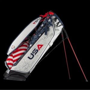 Patriotic SWAG USA Golf Bag limited edition